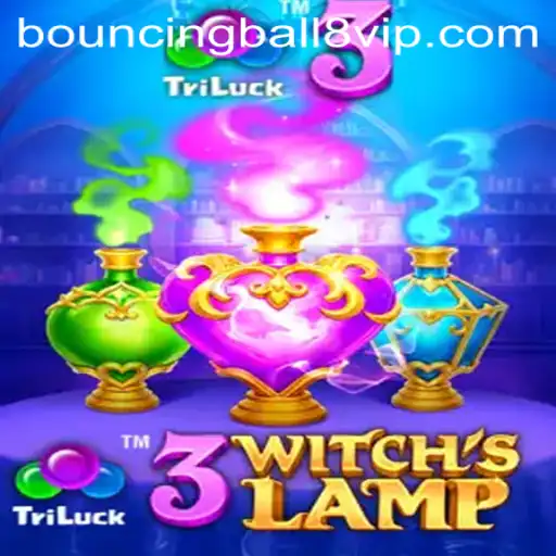 Exploring the Mystical World of 3WitchsLamp and the Enigmatic BouncingBall8