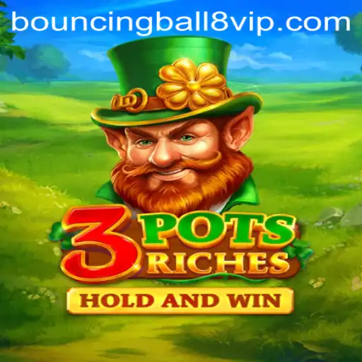 Discover the Thrills of 3potsRiches: A BouncingBall8 Adventure
