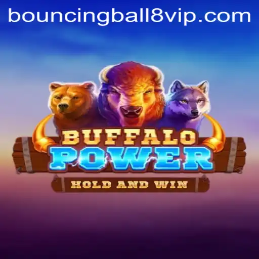 Buffalo Power: BouncingBall8 Takes Gaming to New Heights