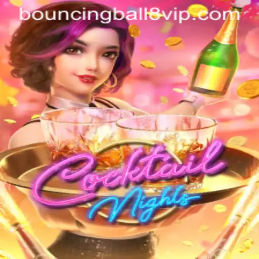 CocktailNights: Introducing the BouncingBall8 Game and Its Rules