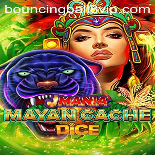 Discover JManiaMayanCacheDice: A Bouncing Adventure